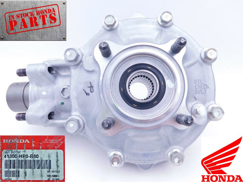 Honda Rear Final Drive Differential Gear TRX 500 TRX500 Foreman Rubicon Genuine